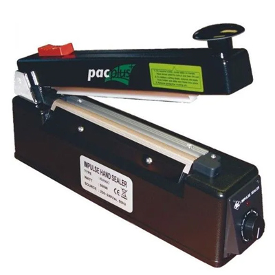 PacPlus Heat Sealers With Integral Cutters